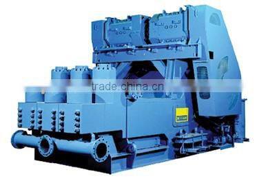 National 14-P-220 Triplex Mud Pump