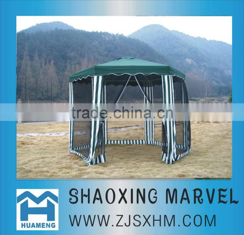 Hexagonal Gazebo Tent