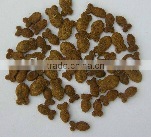 elec. type dry dog food pellet machine