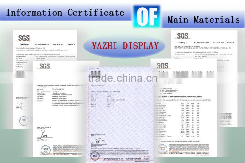 2015 new mannequin display arm for jewelry