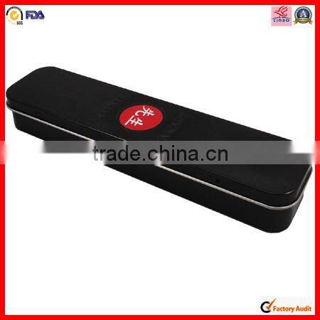 wholesale rectangle battery metal box with window