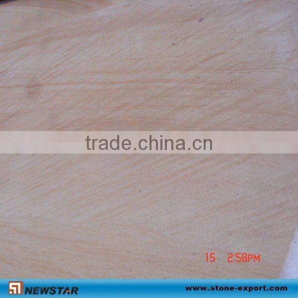 indian rainbow sandstone wall clading