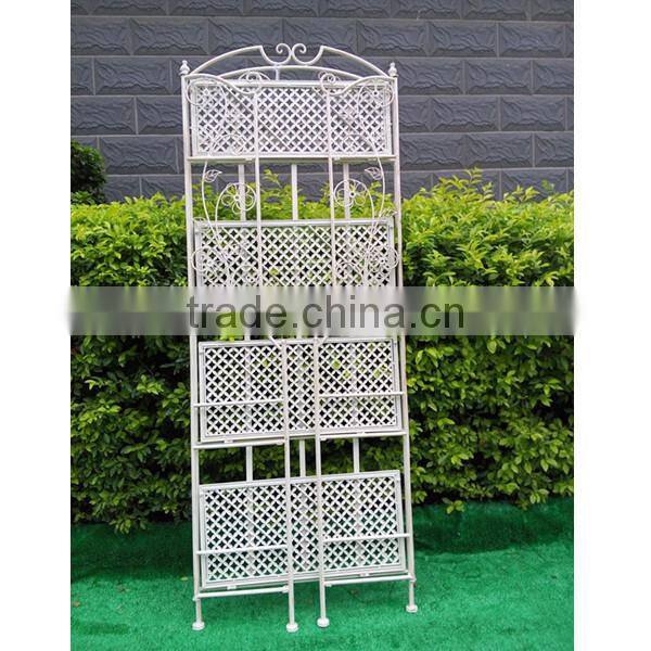Powder coating 3-tier 4-tier shelving holds