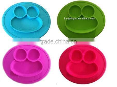 Silicone Feeding Placemat For Toddler
