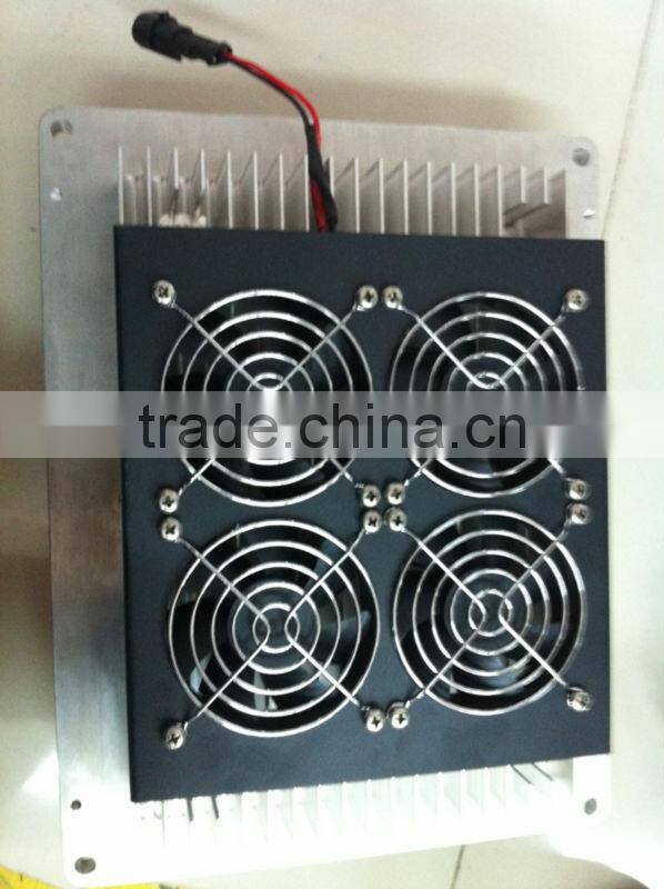 AC asynchronous motor controller