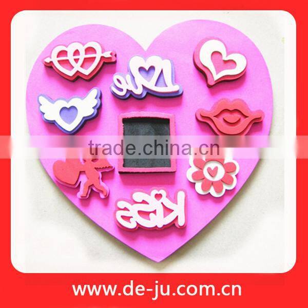 Custom Letter Picture Stamp Small Stamp Wholesale EVA Toy