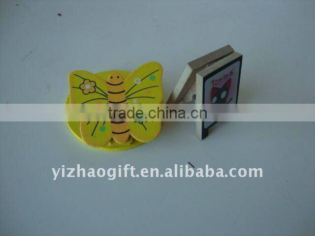 modern popular wooden mini toy