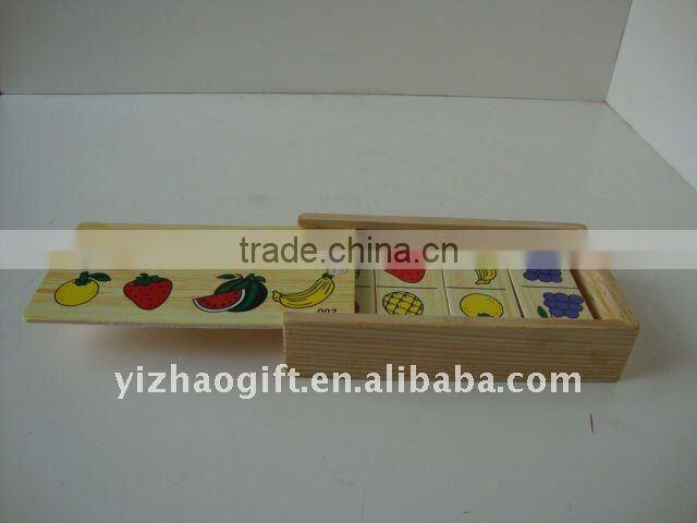 2013 colorful wooden toys wholesale