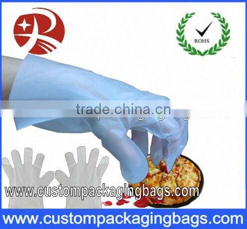 Medium Disposable Food Preparation Gloves
