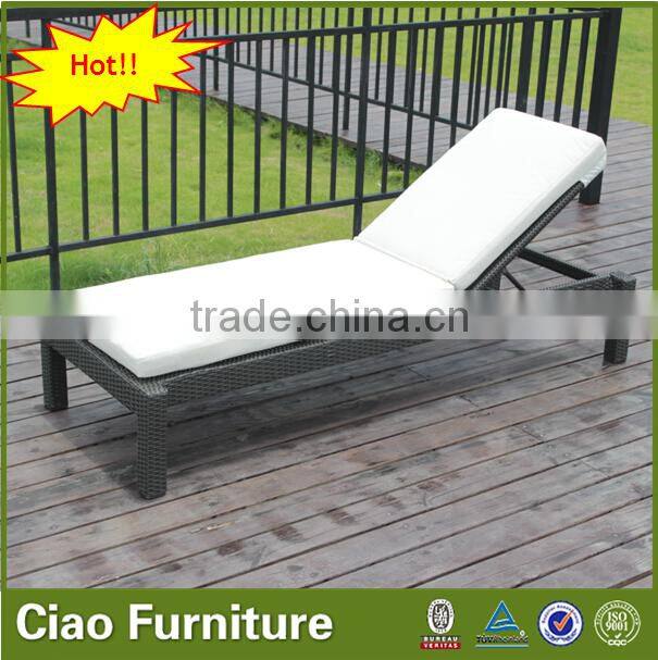 space saving outdoor furniture stackable outdoor sun lounger