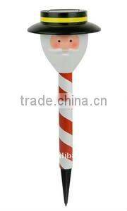 Solar Christmas Path Light