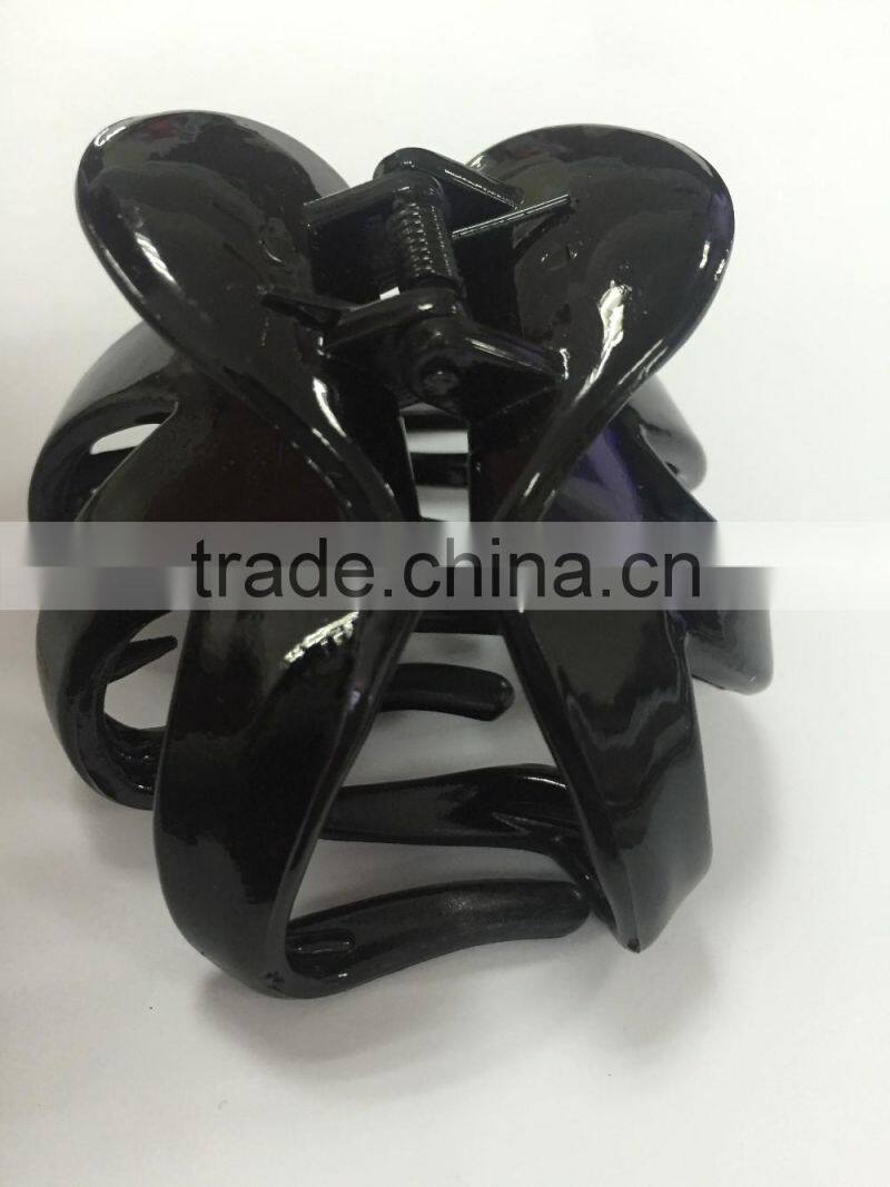 fashion accessories ladies fancy hairpin hair clip in hair extension for hot girl