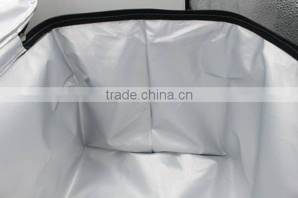 Toprank Fashion insulated cooler bag for can