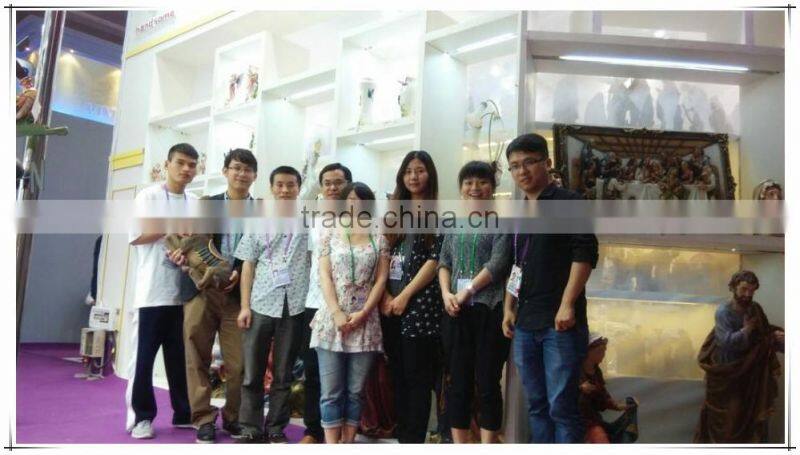 religious crafts resin saint Jude statue Custom religious crafts resin saint Jude figurine