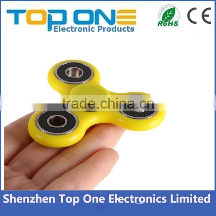 Factory wholesale cheap price EDC ceramic bearing hand fidget spinner