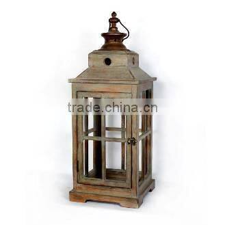 Minhou Style Cheap Vintage Lantern