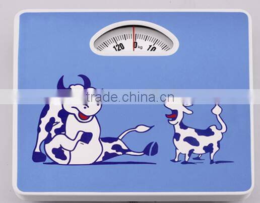digital body weighing scale
