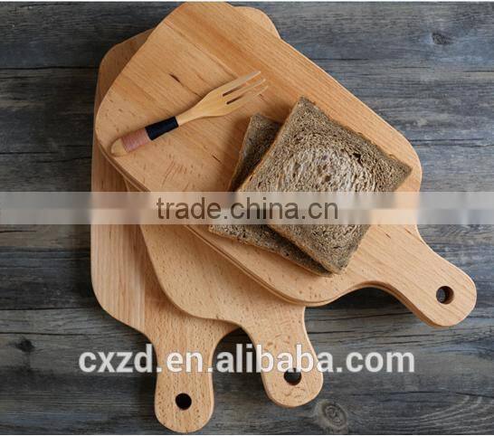 2016 top selling wholesale wooden cutting board