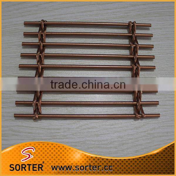 Stainless Steel 304/316 Expanded Metal Wire Mesh