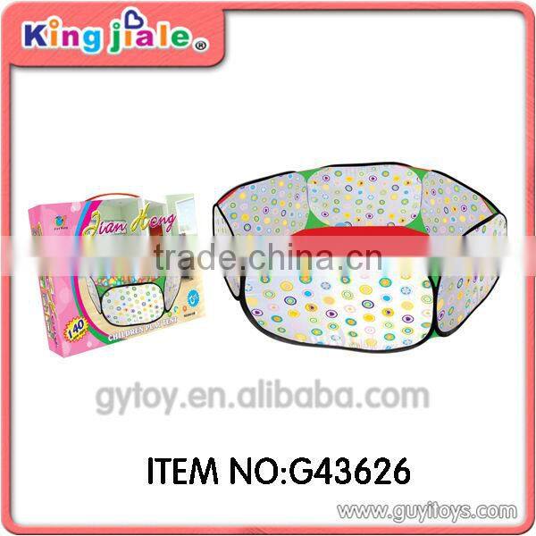 good sales girl play tent