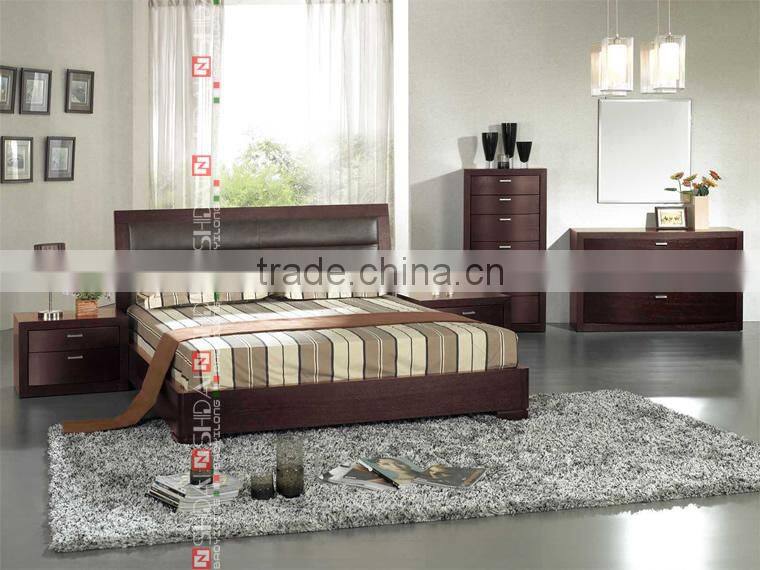 wooden bed picture / wooden bed designs / wooden bed frame B94