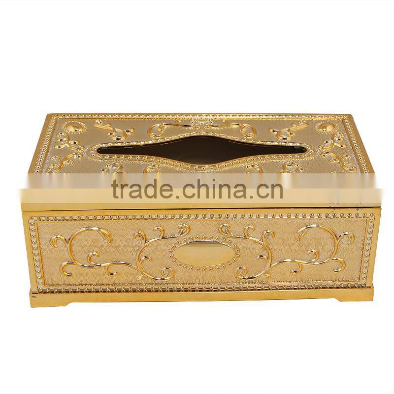 High Quality Rectangle Novelty Tissue Box