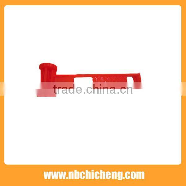 Plastic Emergency Hammer