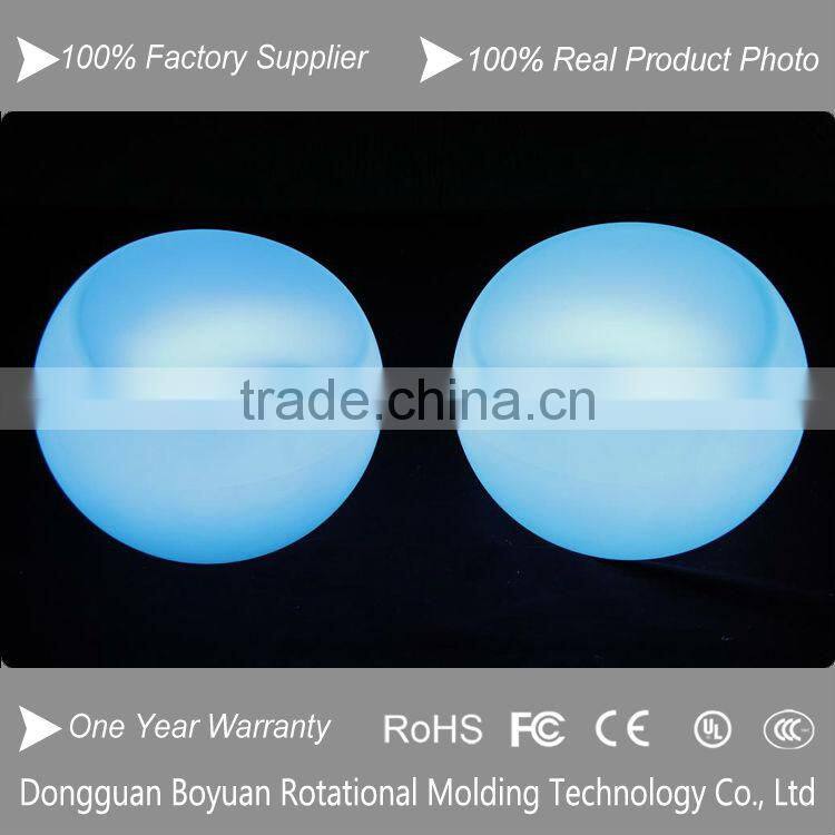 Apple Sofa, Plastic LED Sofa, LED Bar Chairs