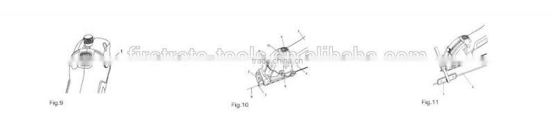 450W 85mm hand-held mini electric circular saw