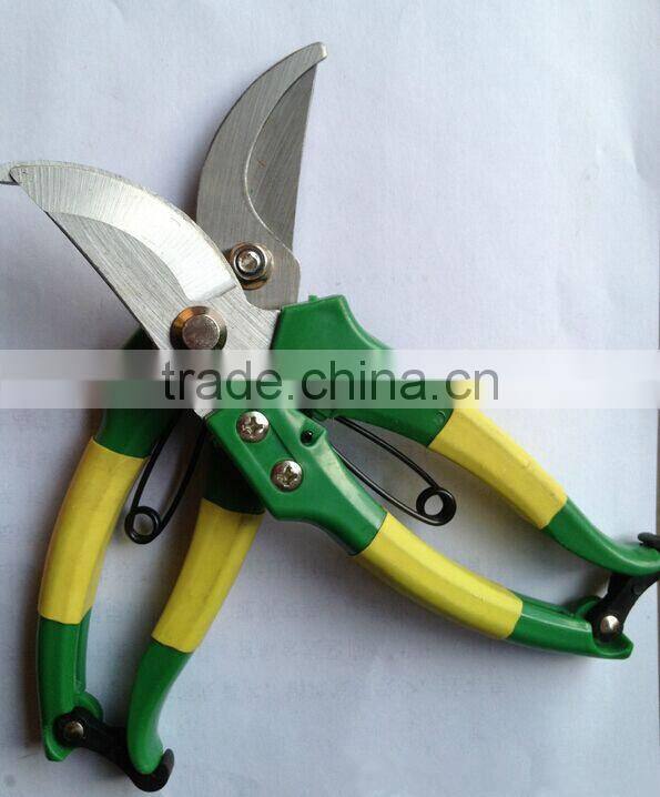 Hot sale garden flower pruning shears