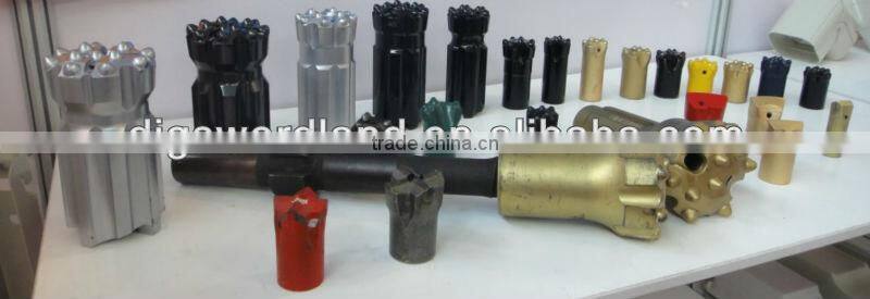 mini rock drill bits