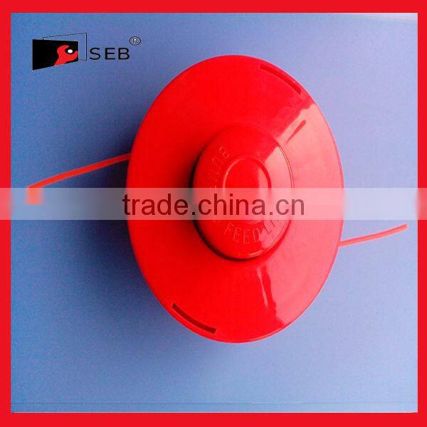 iron grass trimmer head