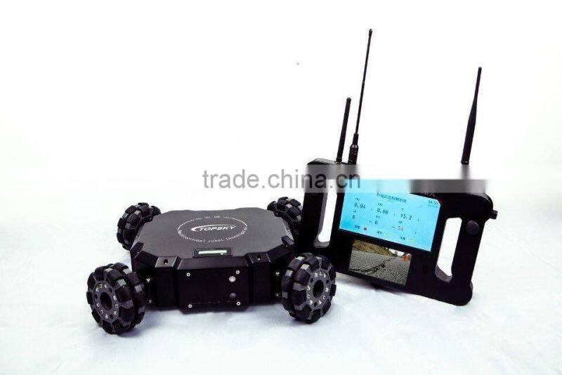 Factory price RXR-C360D-2 Omnidirectional mobile reconnaissance robot