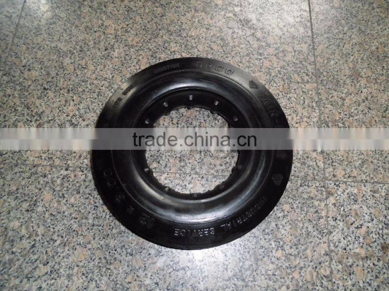 rubber wheel tire 12*3.00