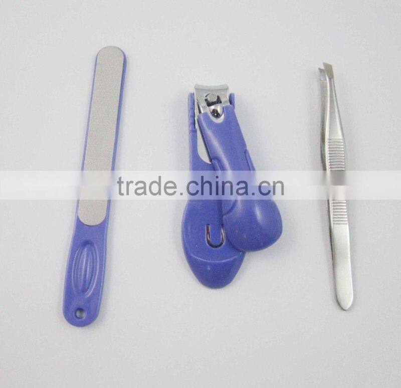 Fashionable Nail Clipper Set