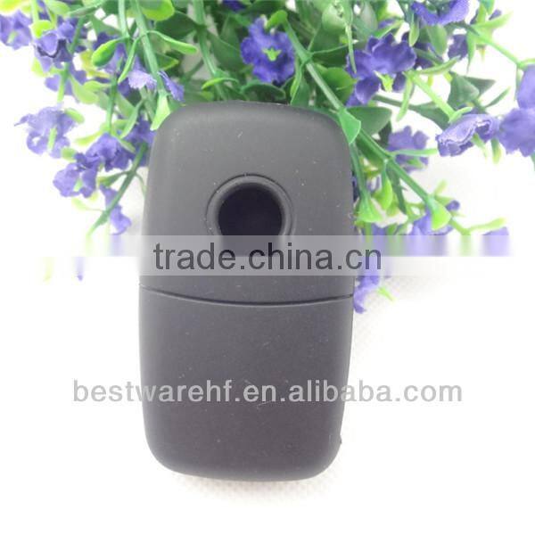 Top!!!For Volkswagen 3 buttons smart remote key,car key key case