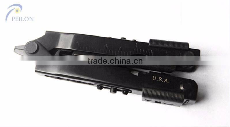 Pocket multi tool pliers pocket multi tool outdoor pliers travel tool repair tools multi functions screwdriver bottle opener