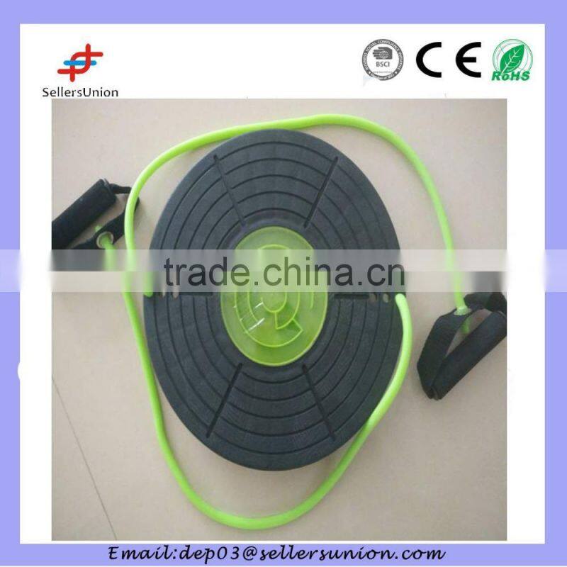 1-shape rubber chest expander