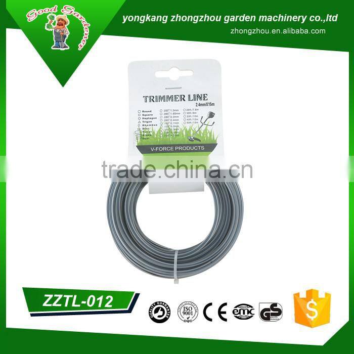nylon string trimmer line for brush cutter