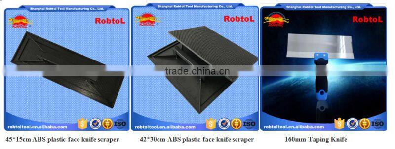 42*26cm ABS plastic face plastering trowel float skimming taping knife scraper