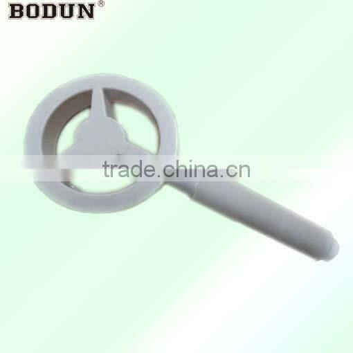 C3022 Plastic Benz design with handle overhead shower/shower nozzle/top shower