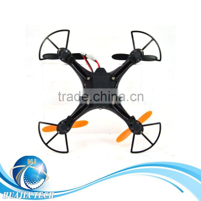 Popular 2.4G flying rc long distance drone remote control quadcopter with camera