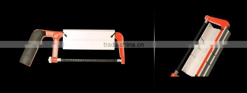 431901 item 6'' Hacksaw frame all in aluminium