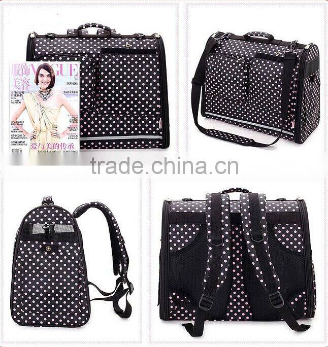 2015 fashion cat carrier backpack