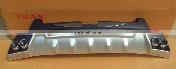 Wholesale ABS front bumper auto parts car accessories use for daewoo/chevrolet