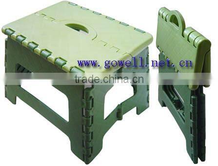 Folding Plastic Step Stool
