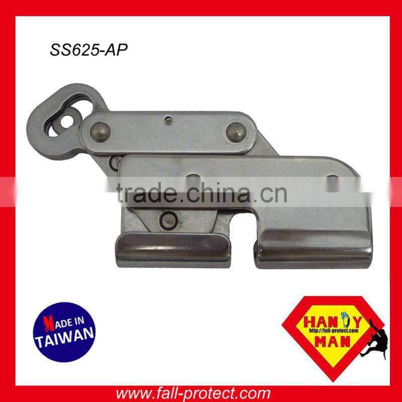 SS621-11 SS304 Stainless Steel with rope size 11mm 12mm Eye Rope Grab