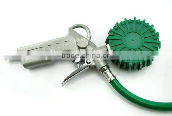 Best selling large dial display tire pressure gauge for sale