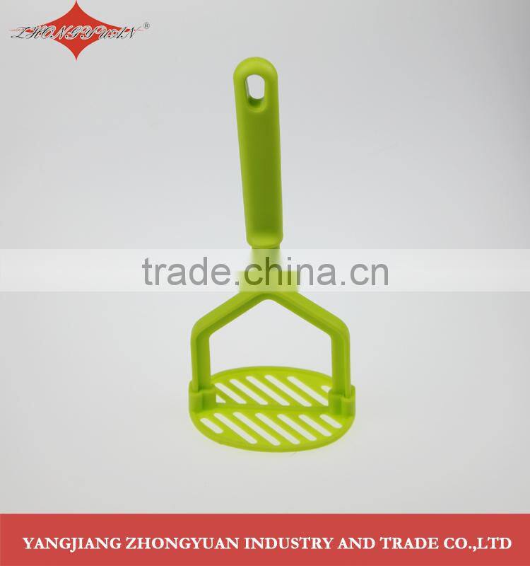best selling gadgets nylon plastic potato masher ricer