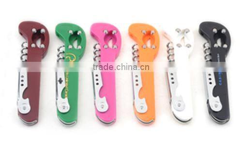 A45-0038 Promotional Wholesale Cheap Metal Wine Bottle Opener